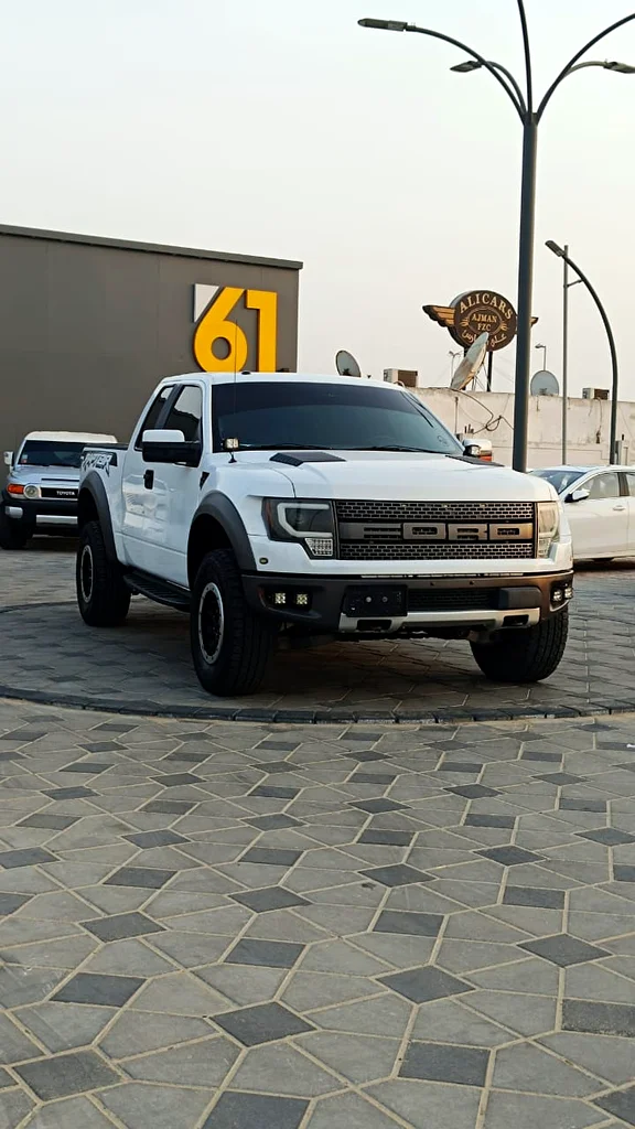 Ford F150 SVT Raptor 201063227774732291111