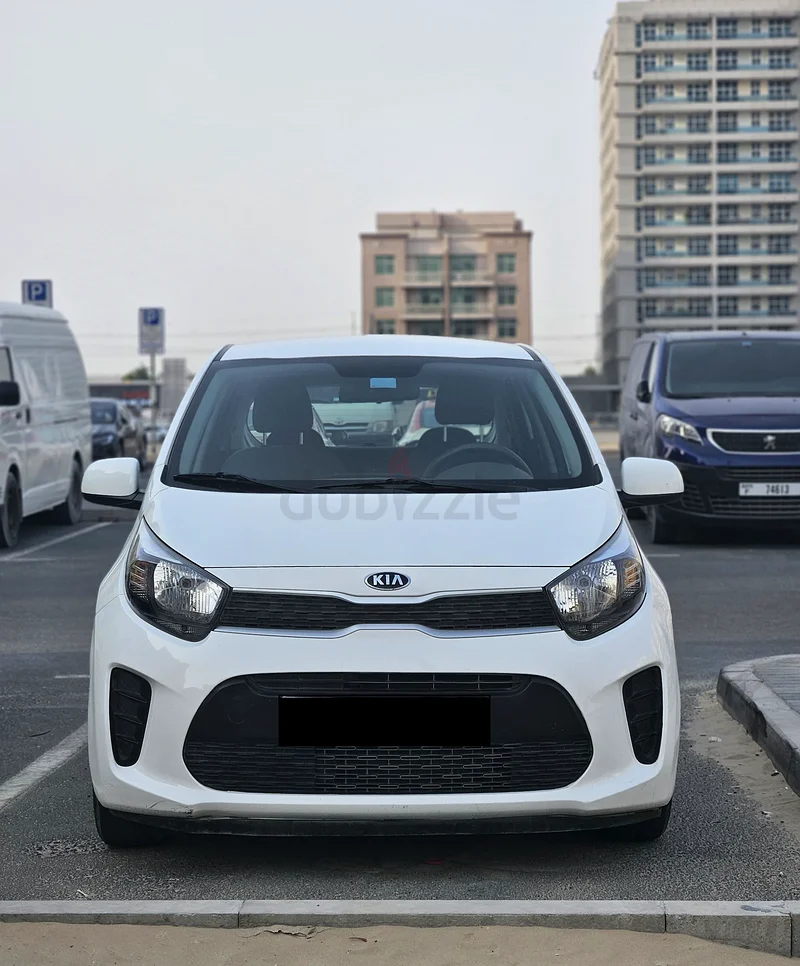 Kia Picanto 2020 – 95,000 KM | Well-Maintained63224789376642113