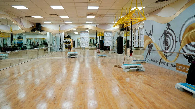Health club Spa63441580241538112