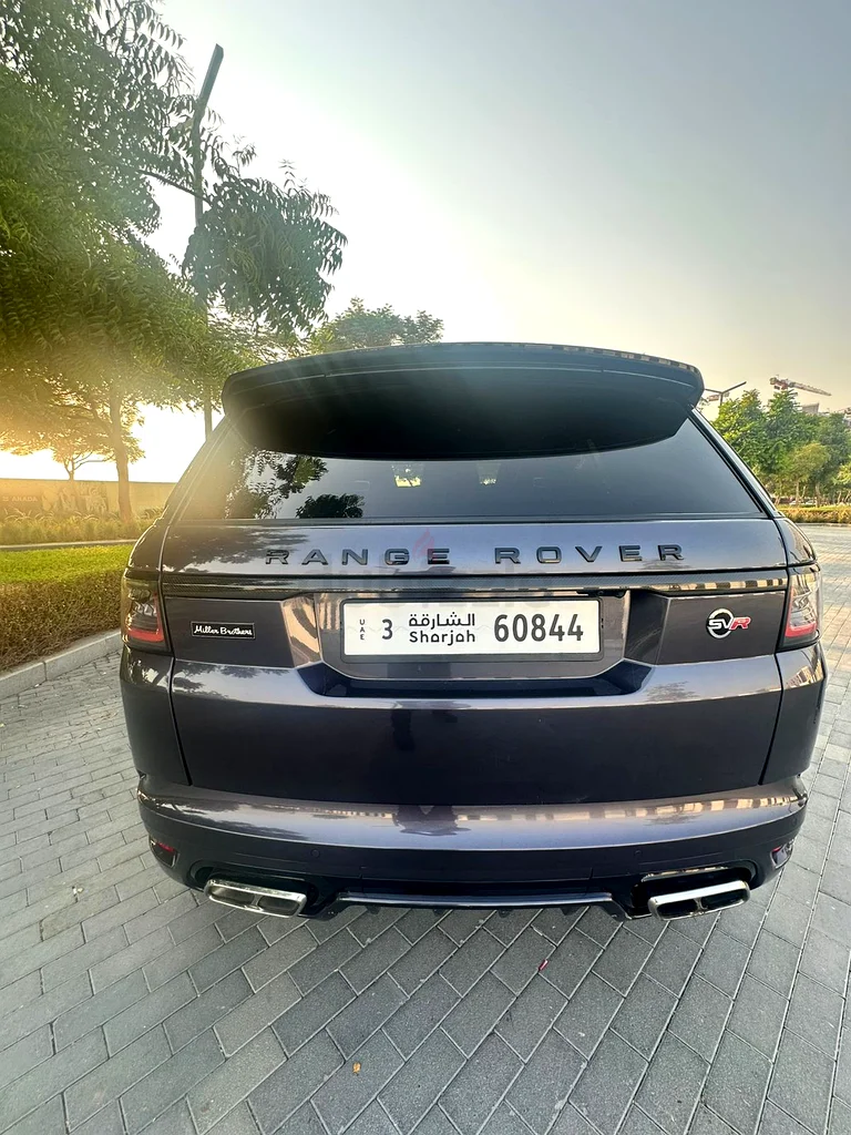 2021 رينج روفر إس في آر إصدار كربون، ف8، 585 حصان63226739874306114