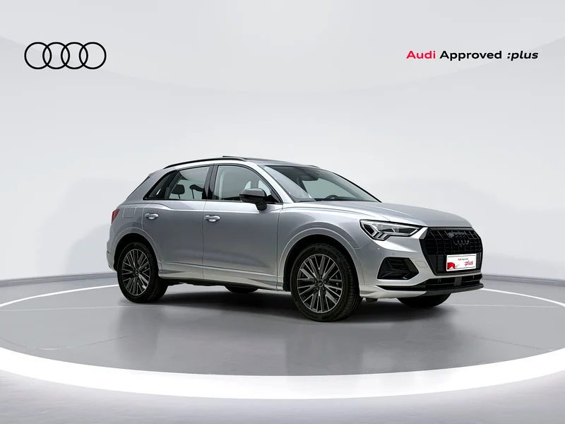 AUDI Q3 35TFSI PROGRESS BLACK | WARRANTY | SERVICE PLAN | FREE REGISTRATION63149115852291111