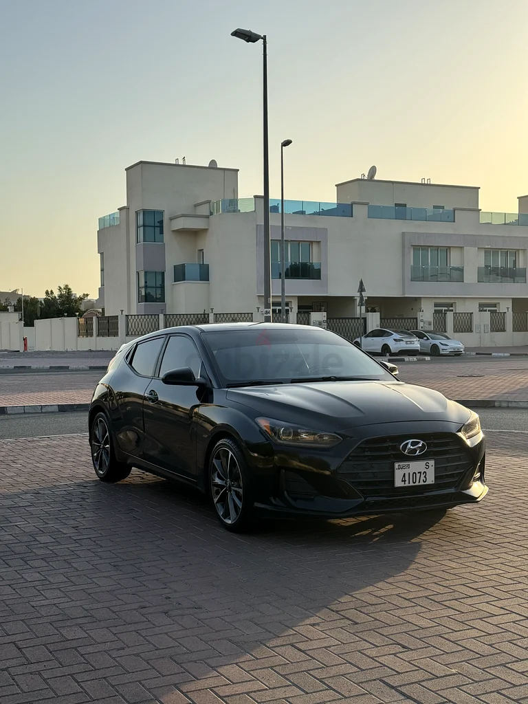 Hyundai Veloster 2019 Model For Sale - American Specs63170387558659111