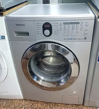 Samsung diamond drum 7kg washing machine for sell