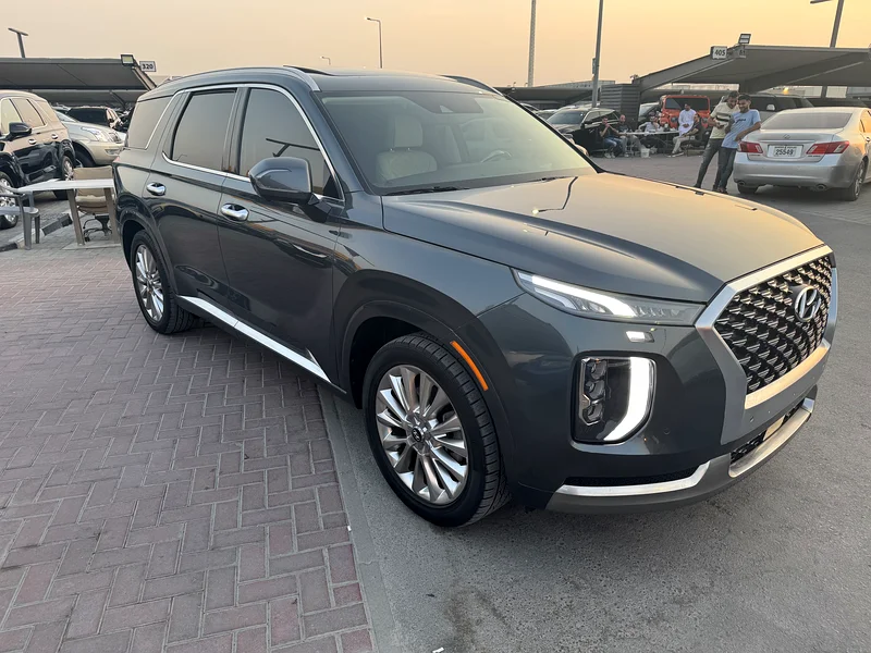 2020 Hyundai palisade limited edition panoramic original airbags very clean and neat63151400748035111