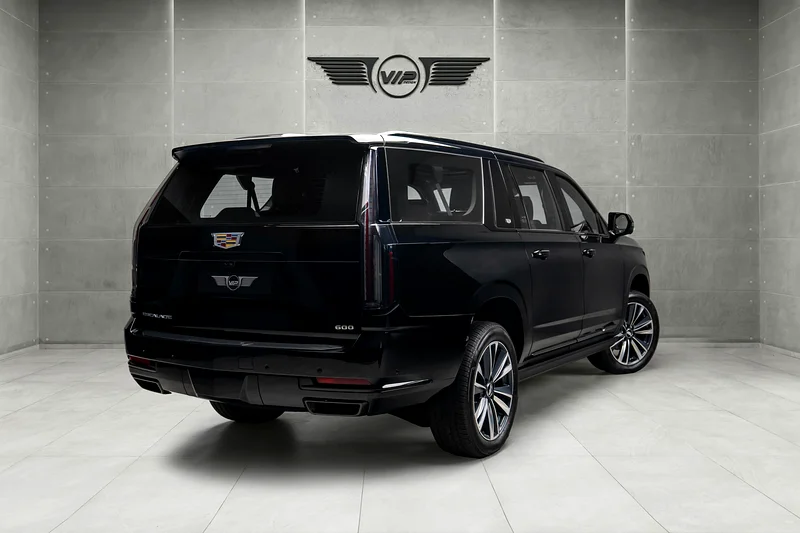 Cadillac Escalade Full Options, GCC Specs, Warranty and Service Al-Ghandi63174774890627113