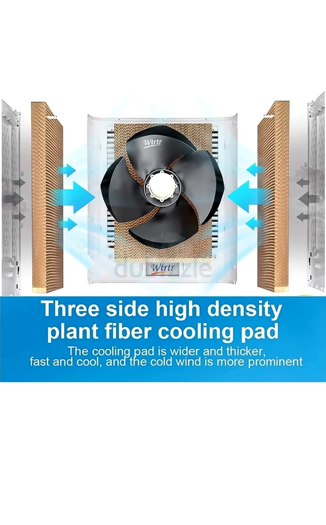 Cool Off This Summer with a Wtrtr Air Cooler!63248253888642113