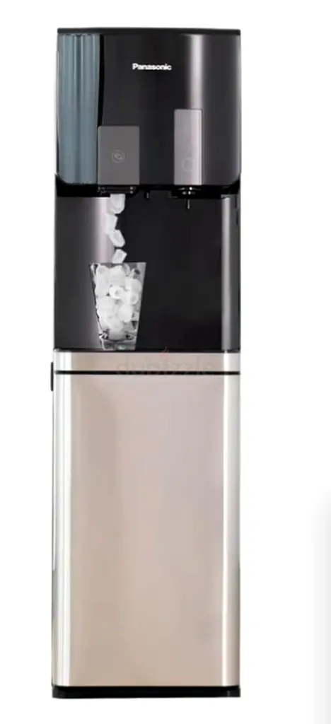 Panasonic Bottom Loading Water Dispenser With Ice Maker