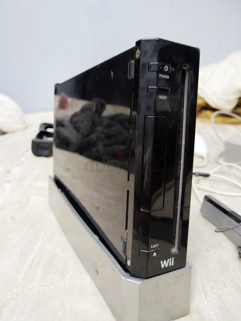 Wii console63205355074947110