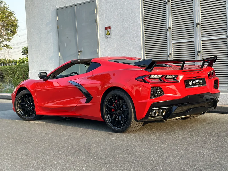 Corvette Stingray || 6.2L Z51 Performance Package || CLEAN TITLE || CLEAN CARFAX || 202363135494087041111