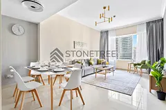 No Security Deposit | Flexible Cancellation Terms | Near Metro | Full Lake View