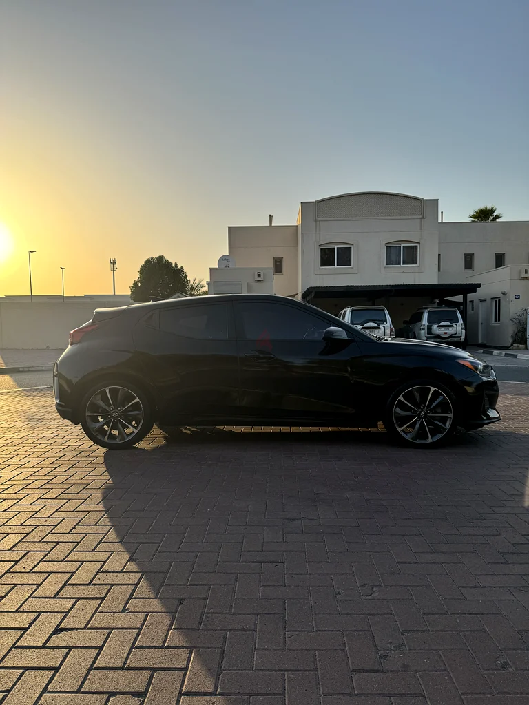 Hyundai Veloster 2019 Model For Sale - American Specs63170387558659114