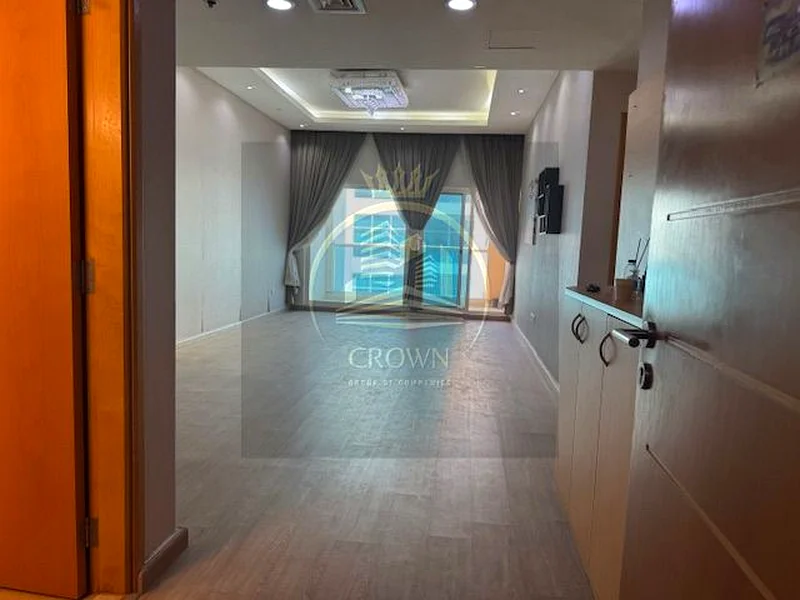 Open View (Rented) 3 BHK Flat For Sale in Ajman One Tower- 863257095489665112