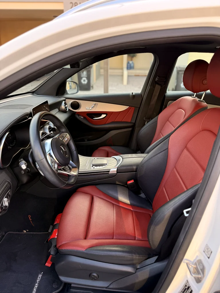 Mercedes-Benz GLC 200 AMG | 2021 | GCC | Full Options | Pristine Condition63167095683585112