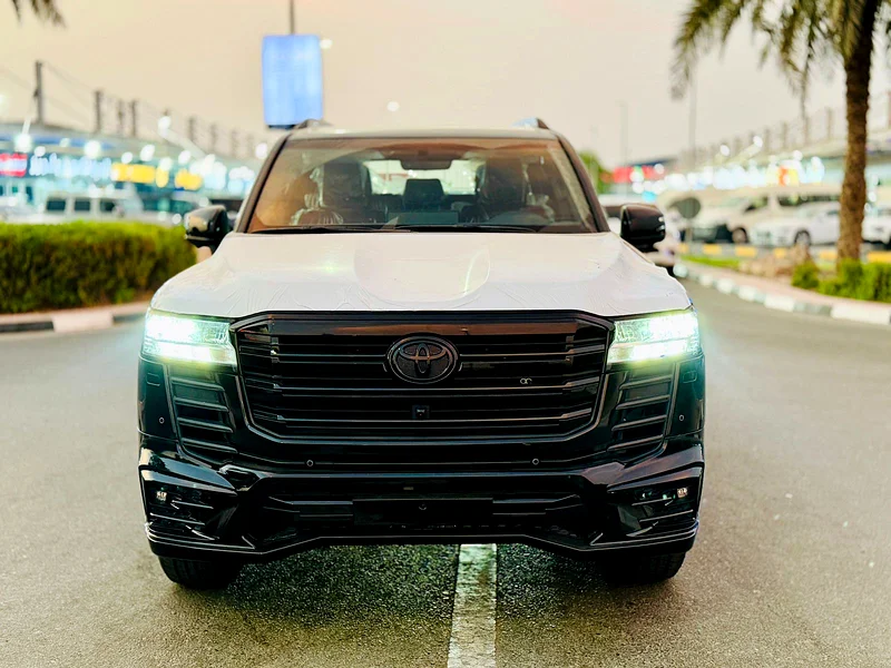 LC 300 GXR 4.0 لتر 2025 خليجي63138718769281111