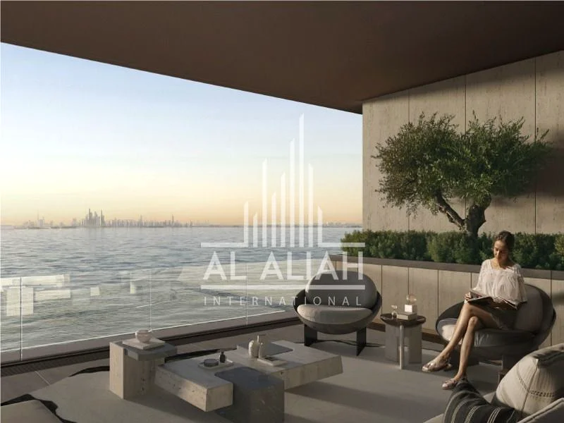 شقة فاخرة من 4 غرف نوم مع خادمة | عرض محدود | عائد استثماري مرتفع63197587606531111