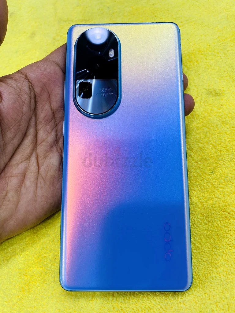 Oppo Reno 10 5G 12/256GB631803730383391122