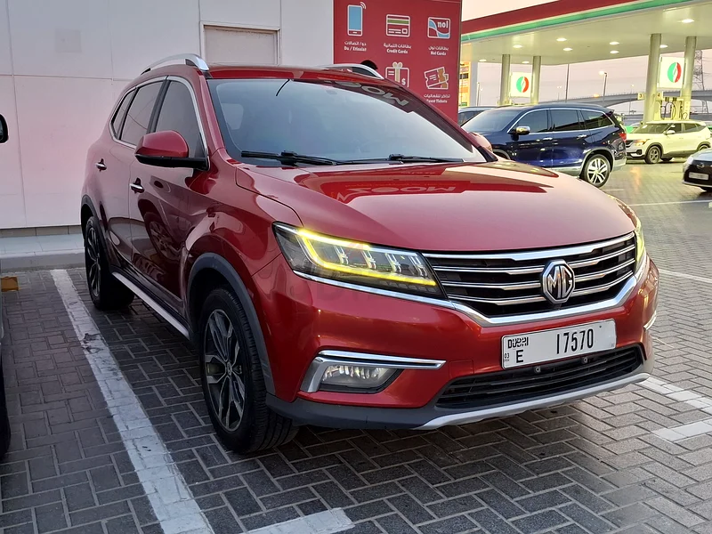 MG RX5 2020 خيارت كاملة لدول مجلس التعاون الخليجي63175702601730111