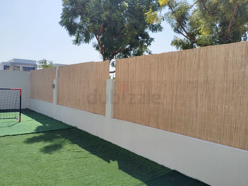 Bamboo fence going cheaper63220322765314112