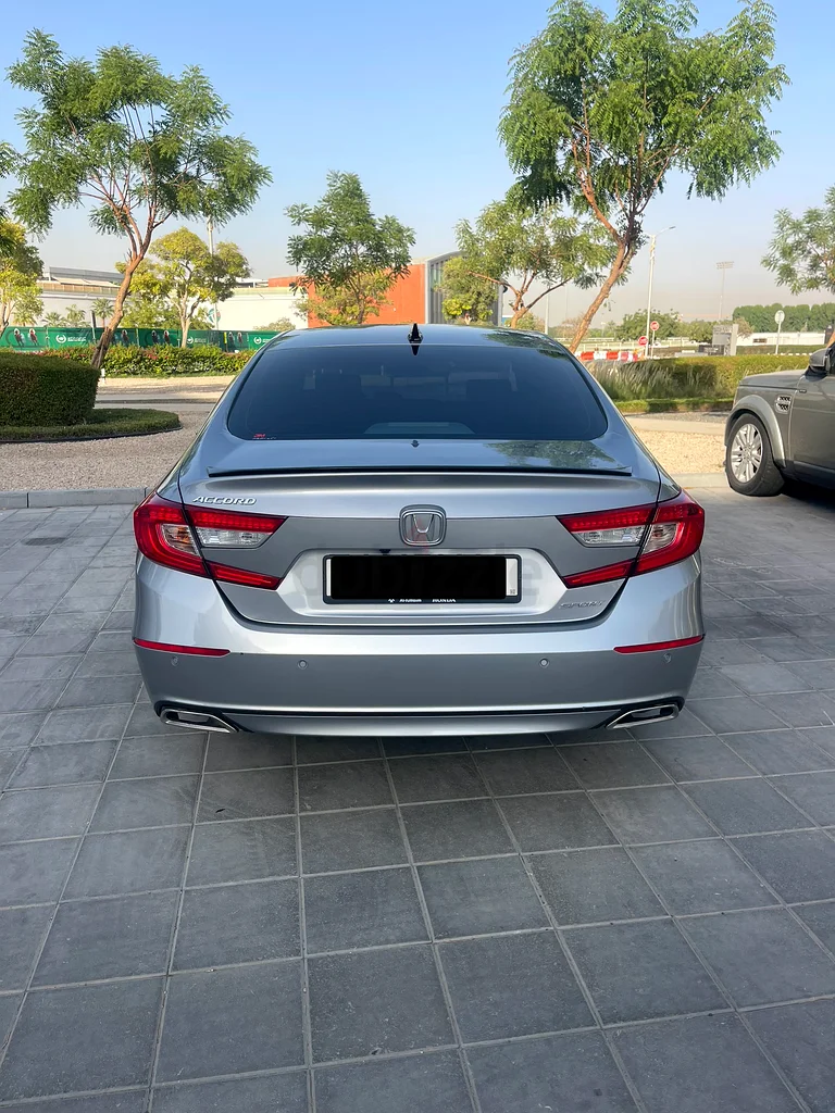 أكورد هوندا 2022 سبورت توربو - حالة استثنائية، مواصفات خليجية63223314887683114