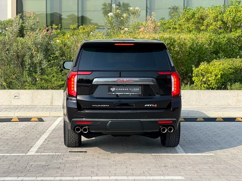 GMC YUKON AT4 --6.2L-Free Accident---Orginal Paint63222311665537112