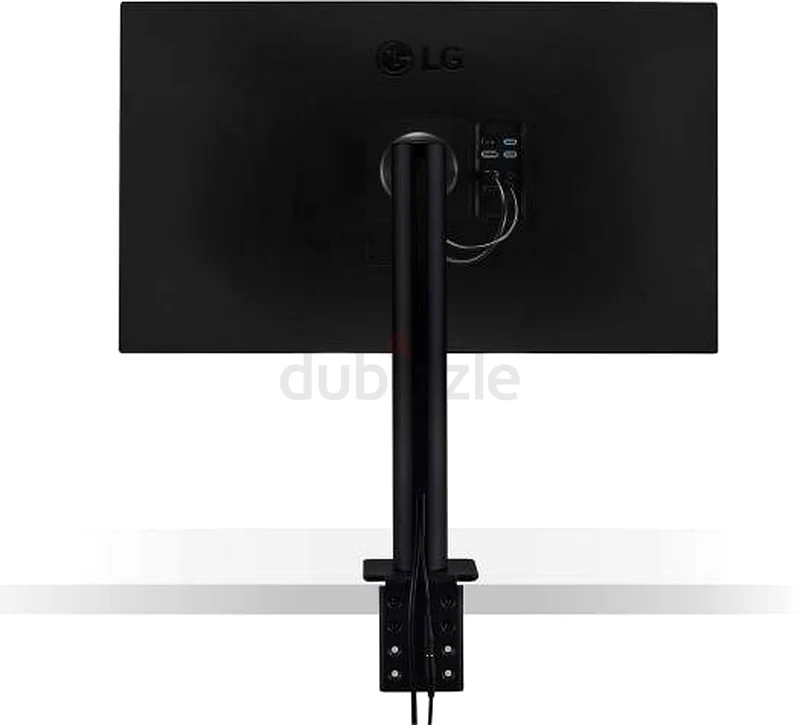 شاشة LG 32UN880-B مقاس 32 بوصة UltraFine Display Ergo، دقة UHD 4K، لوحة IPS، دعم HDR 10، توافق مع USB Type-C، ومكبّري صوت 5 واط × 263267359291267114