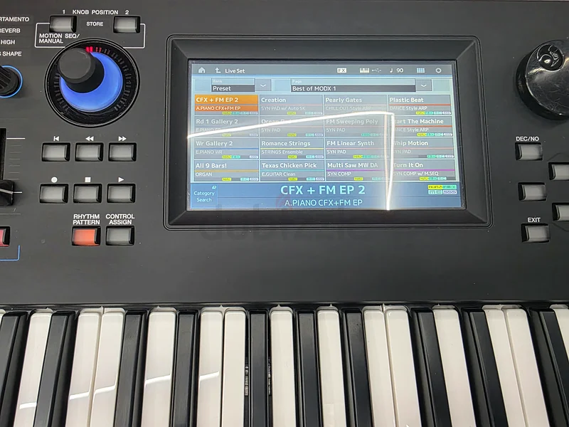 Yamaha  mode 663206383484417112