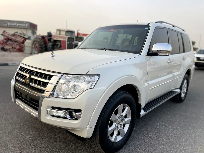 MITSUBISHI PAJERO 2021 GLS 3.0 V6 GCC SPECS632256967531551125