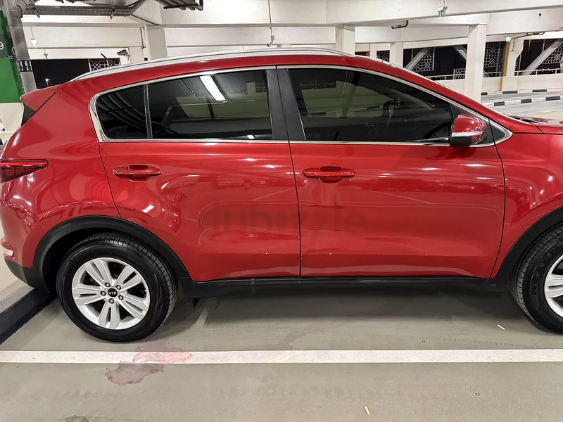 Kia Sportage 2019 Kia Sportage63151841802499113