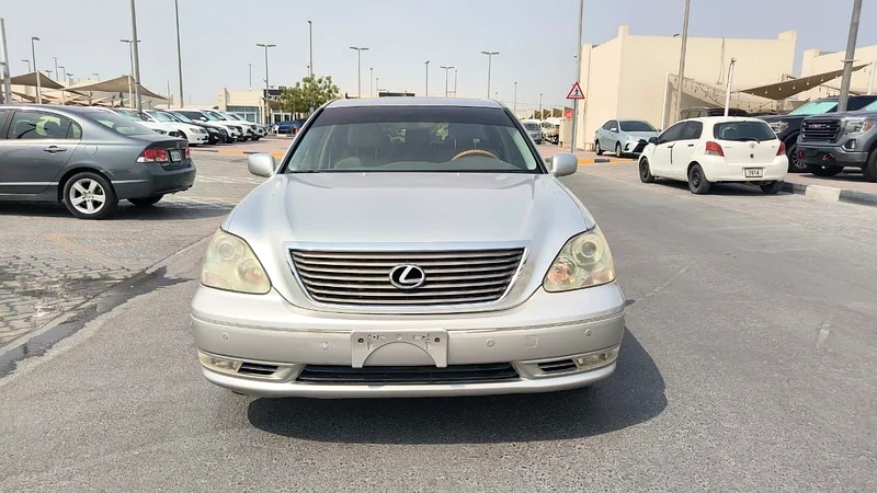 لكزس LS 430 أمريكية63168495234306112