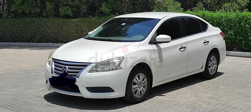 Nissan Sentra 2016 manual transmission in Excellent condition63148165756930111