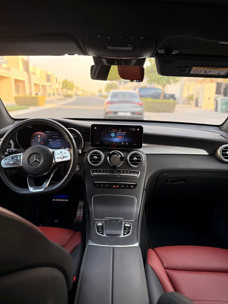 Mercedes-Benz GLC 200 AMG | 2021 | GCC | Full Options | Pristine Condition63167095683585111