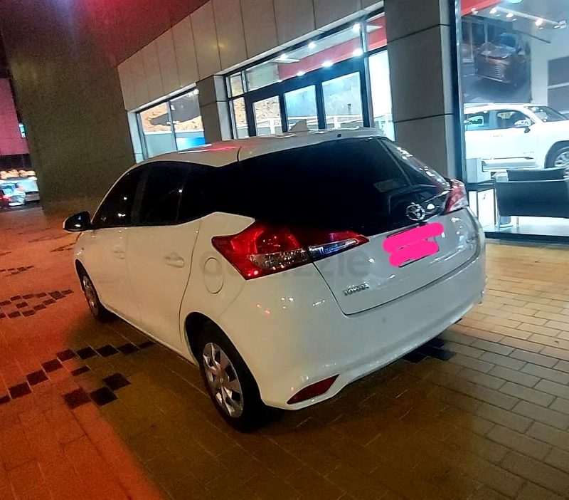 تويوتا ياريس للبيع63146740836225114