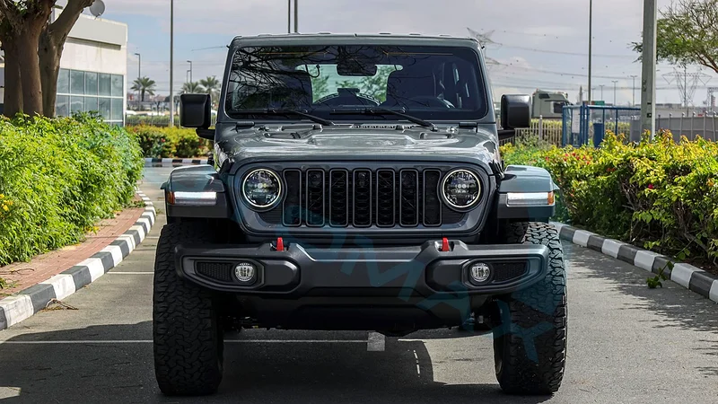 2024 JEEP WRANGLER UNLIMITED RUBICON XTREME 2.0L TURBO GCC 0km with 3 Years or 60,000 Km Warranty63173123237121113