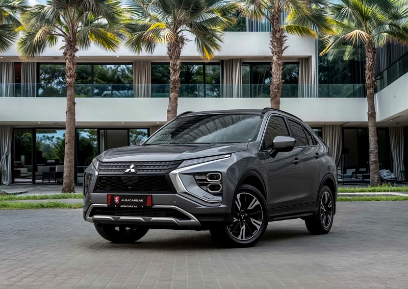 1743 مساءً | EclipseCross GLS | دفعة مقدمة 0% | ضمان!63224788474626112
