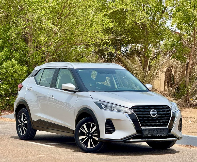 NISSAN KICKS 2021 1.6L GCC (720/-MONTHLY)63231159470467111