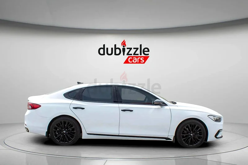 AED 867/month | 2019 Hyundai Azera Top | GCC Specs | Ref#32947363169913640450113