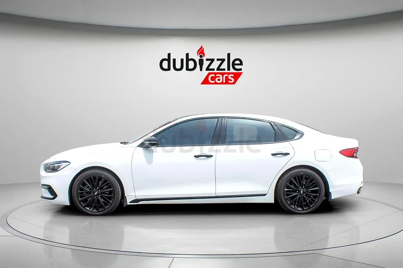 AED 867/month | 2019 Hyundai Azera Top | GCC Specs | Ref#32947363169913640450114