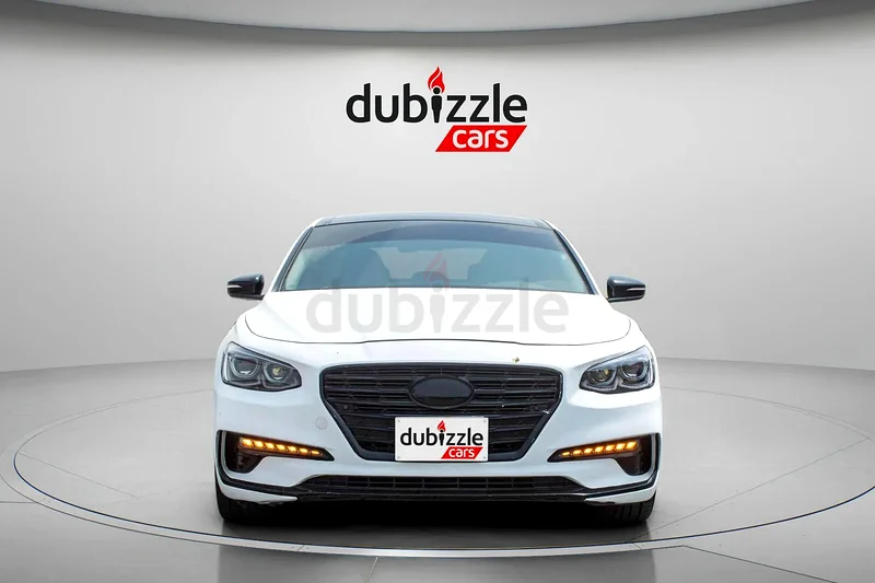 AED 867/month | 2019 Hyundai Azera Top | GCC Specs | Ref#32947363169913640450111