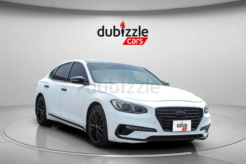 AED 867/month | 2019 Hyundai Azera Top | GCC Specs | Ref#32947363169913640450110