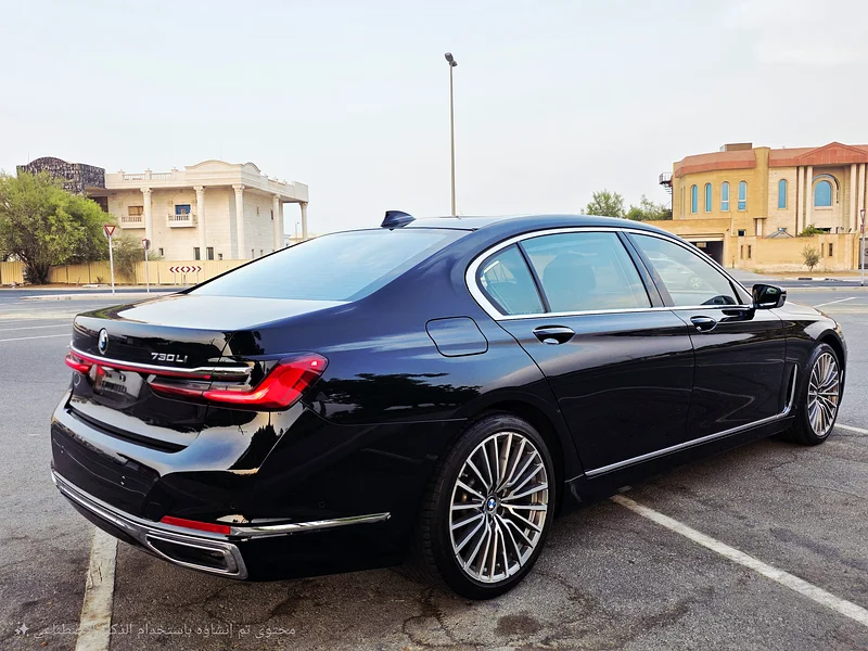 BMW 730 LI 2022 FULL SERVICE HISTORY TOP OPTION ORGINAL PAINT63160610491649113