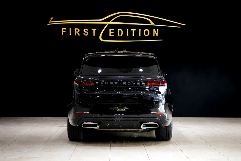 2024 ll Range Rover Sport ll P400 ll HSE Dynamic ll Gcc ll Al-Tayer63160161277954113