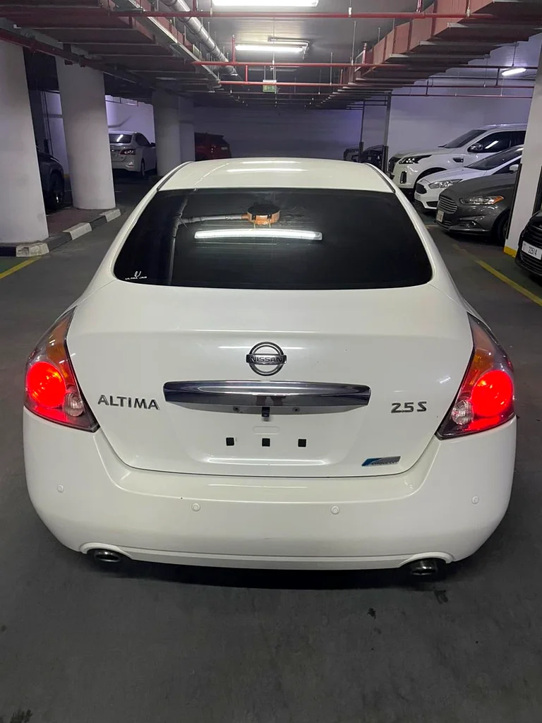 Nissan Altima 2012 GCC super clean63150026183555113