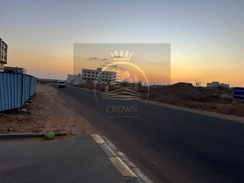 أرض صناعية وتجارية للبيع في المنطقة الصناعية الحديثة، إمارة أم القيوين63194586937858113
