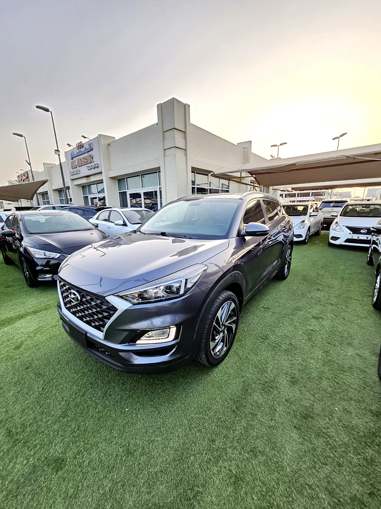 723 AED PER MONTH | 2019 HYUNDAI TUCSON 2.4L AWD | WELL MAINTAINED!63156039680769111
