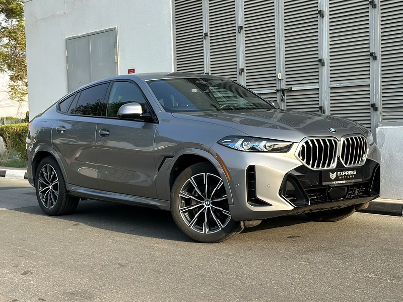 BMW X6 xDrive 40i || M-PACKAGE || CLEAN TITLE || CLEAN CARFAX || 202563229278948738115