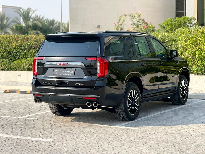 GMC YUKON AT4 --6.2L-Free Accident---Orginal Paint63222311665537114