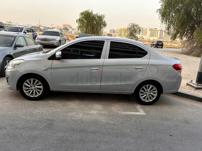 ميتسوبيشي أتراج / للخليج / للبيع بحالة جيدة جدًا.63172652804867113