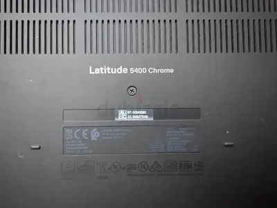 Dell chrome book 5400