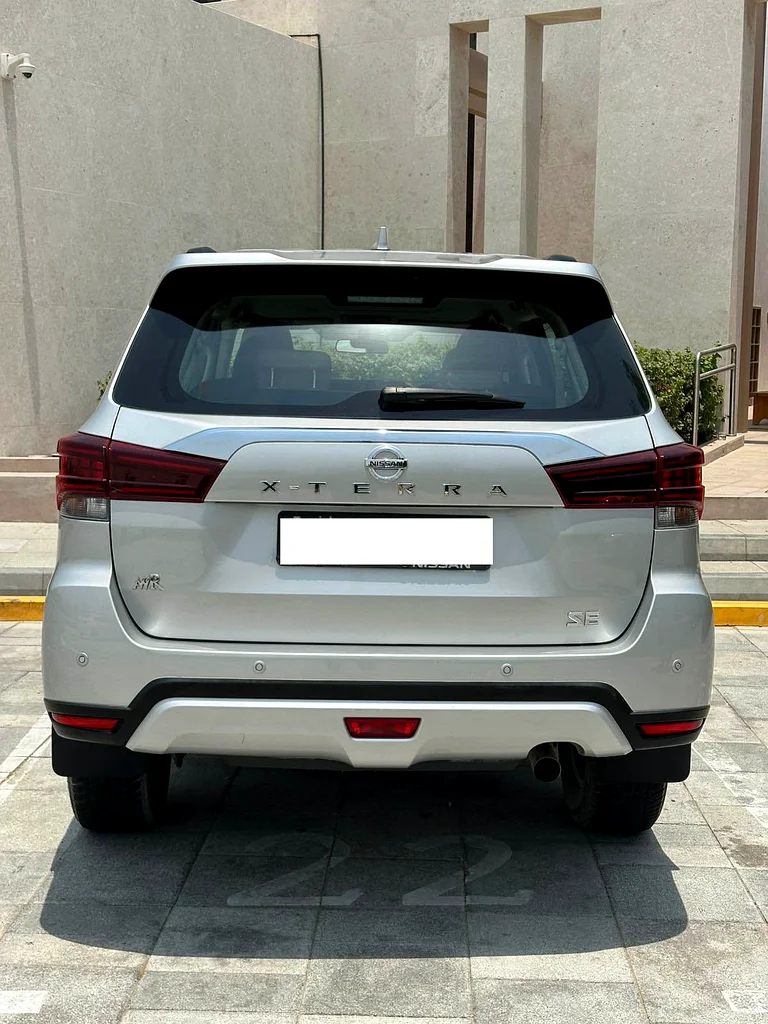 Nissan Xterra 2021  GCC Spec 7 Seater Single Owner Auto Loan Can Be Arranged With 0 Down Payment63148164666626111