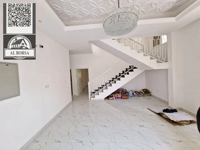 🏡 فيلا فاخرة للبيع في منطقة الياسمين - عجمان | أول ساكن 🏡  
✨ سعر حصري ومميز: 1,400,000 درهم فقط ✨  
📍 الموقع: الياسمين63251337190531113